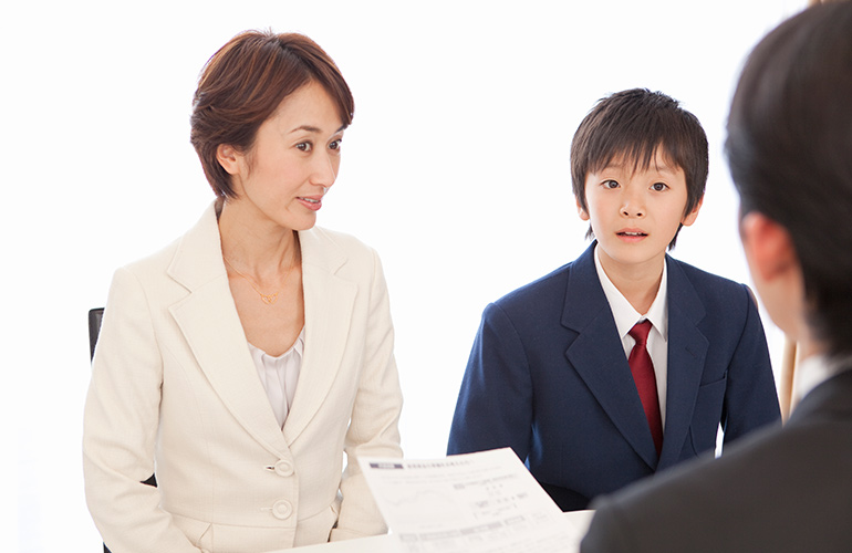 We have your child’s best interests in mind