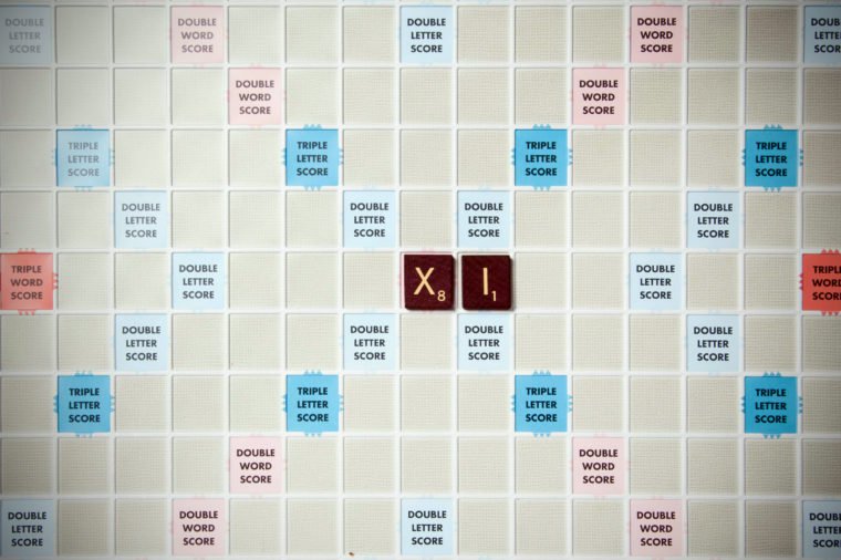 Xi: Letter in the Greek alphabet