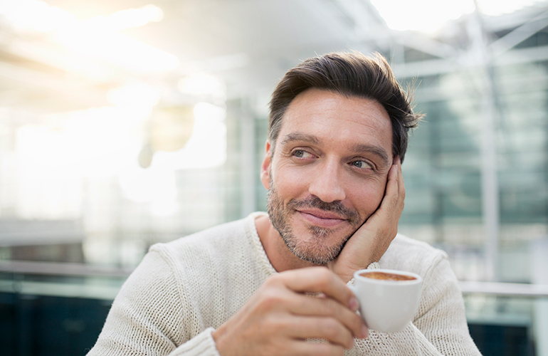 Myth: Men think about sex every seven seconds