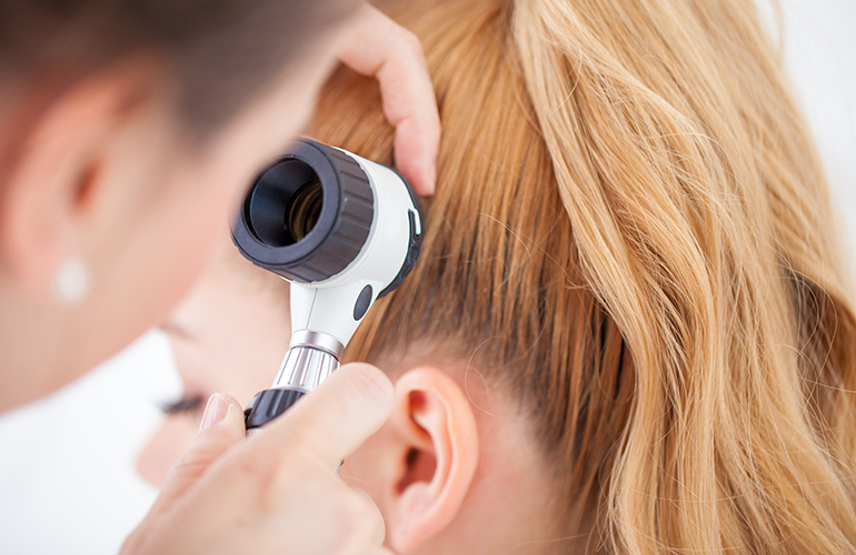 Surprising skin cancer locations