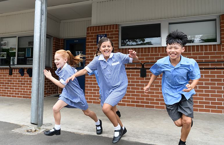 Play time is just as important as time in the classroom