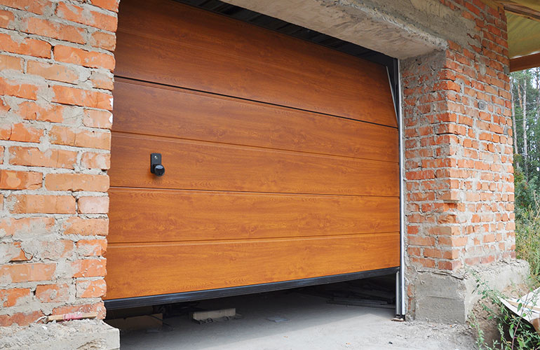 Your garage door opener