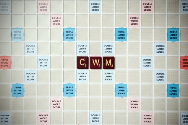 Cwm: Cirque, a half-open hollow on a mountainside