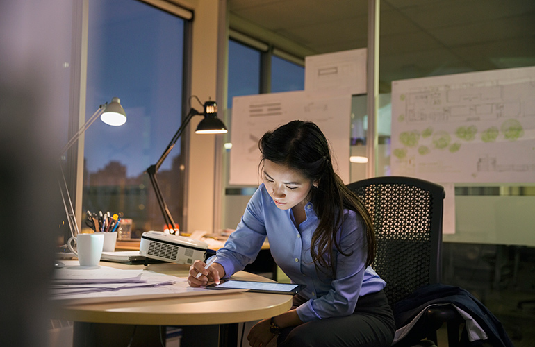 Your attention span may improve