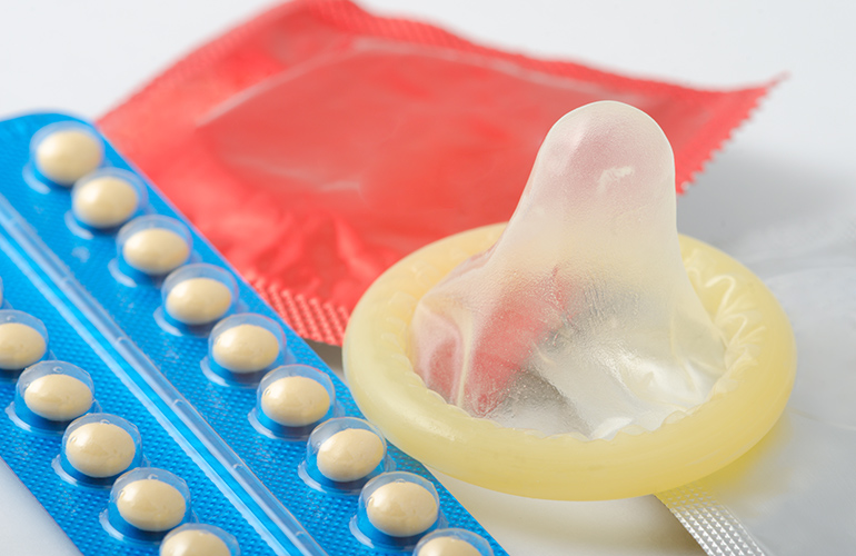 Myth: Birth control is a mood-killer