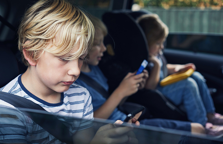 Technology has changed kids’ behaviour (for the worse)