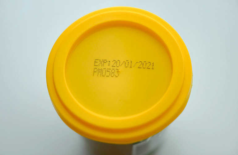 Tossing stuff because of the “best by” date