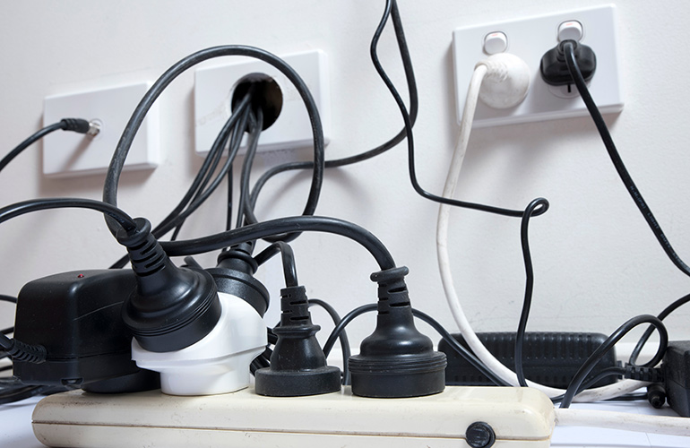 Unplug