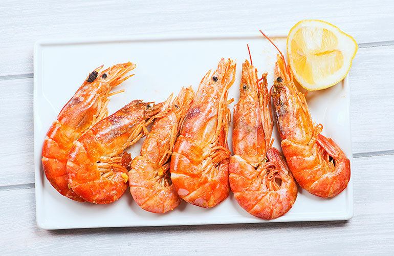 Prawns