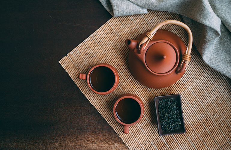 How much tea should I drink?