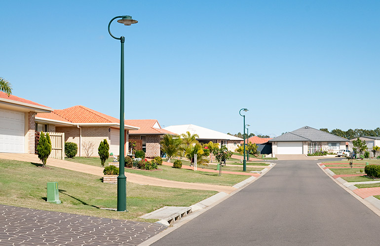 Your neighbourhood’s age