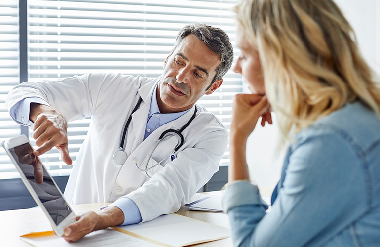 You have lots of random, unexplained symptoms that don’t go away