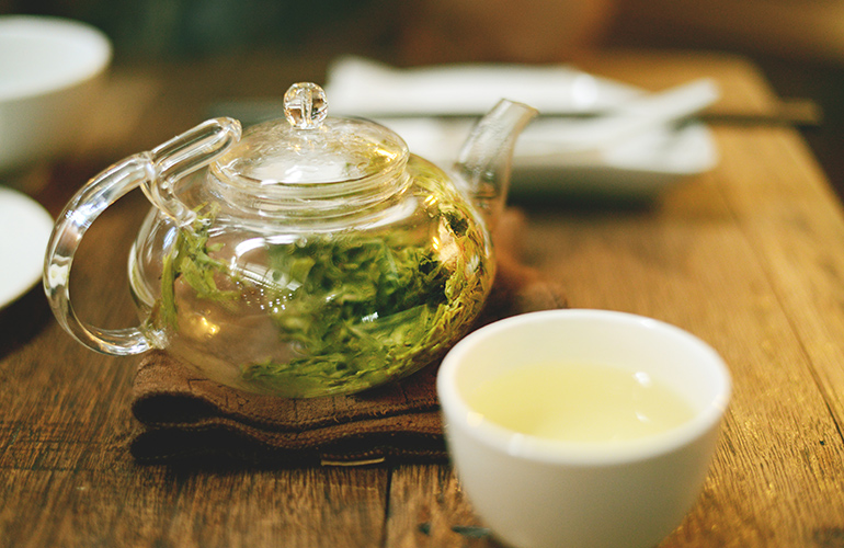 Which tea is the healthiest?
