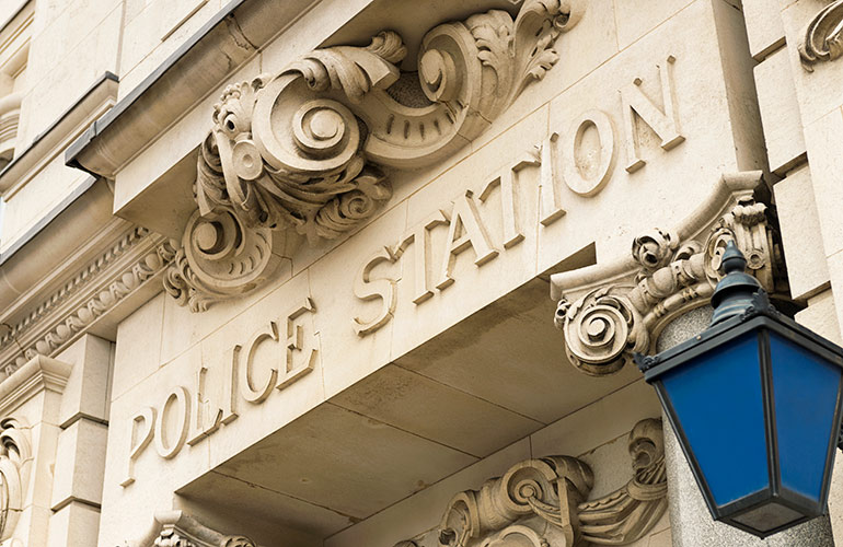 Your neighbourhood’s crime history