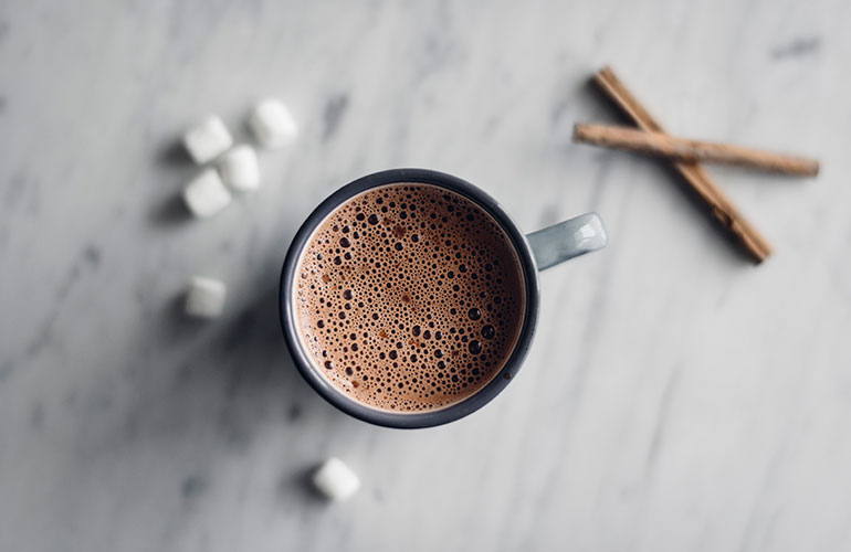 Hot chocolate