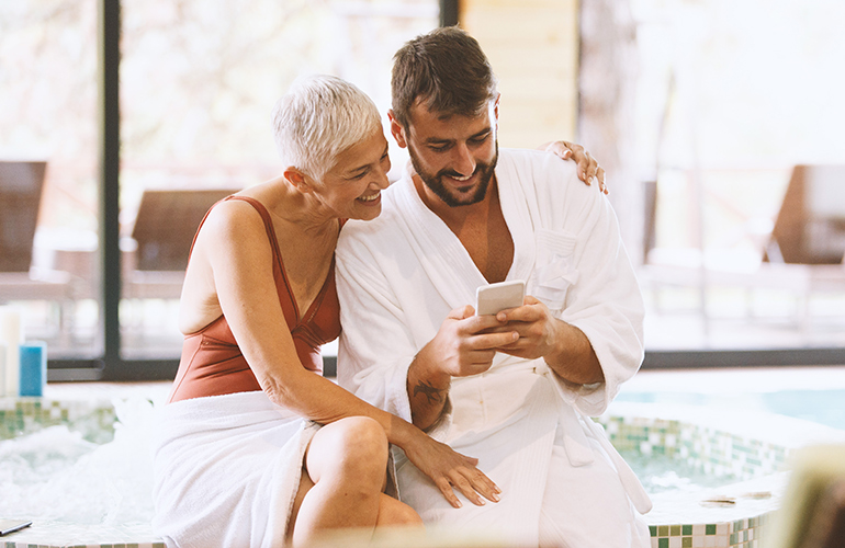 Myth: Having a much younger lover means mind-blowing sex