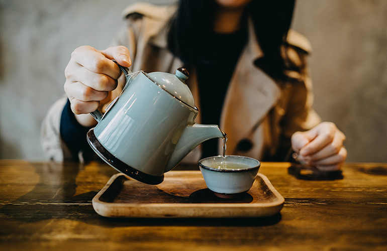Pour a cup today