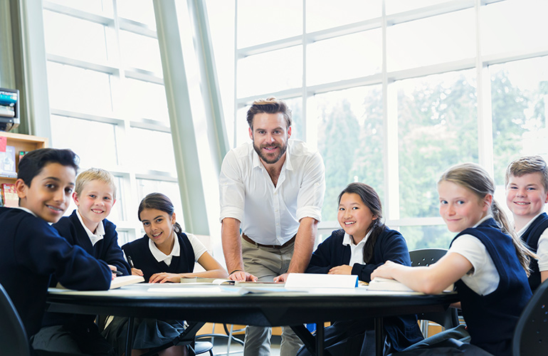 Teaching is a calling