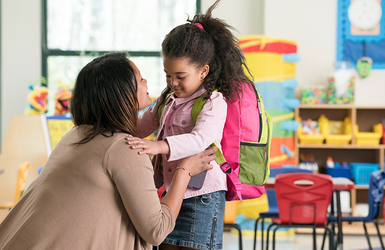 Don’t be a helicopter parent