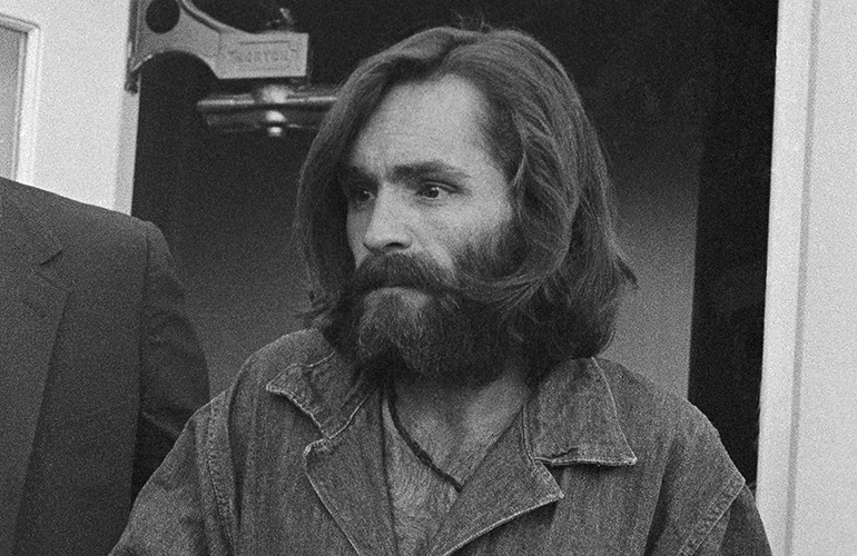 Charles Manson