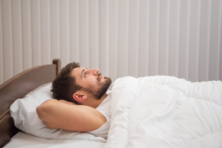 Your rest is their gain