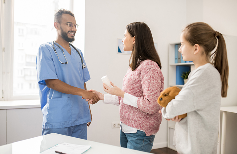 Looking for a way to say thank you to your vet?