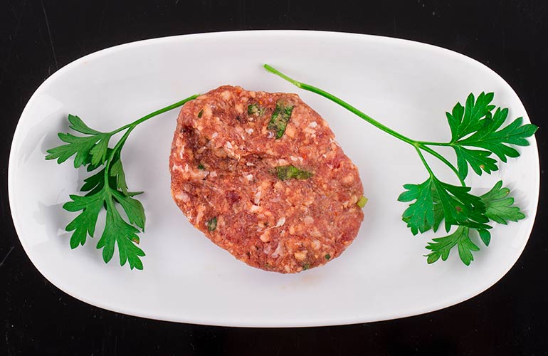 Lean beef