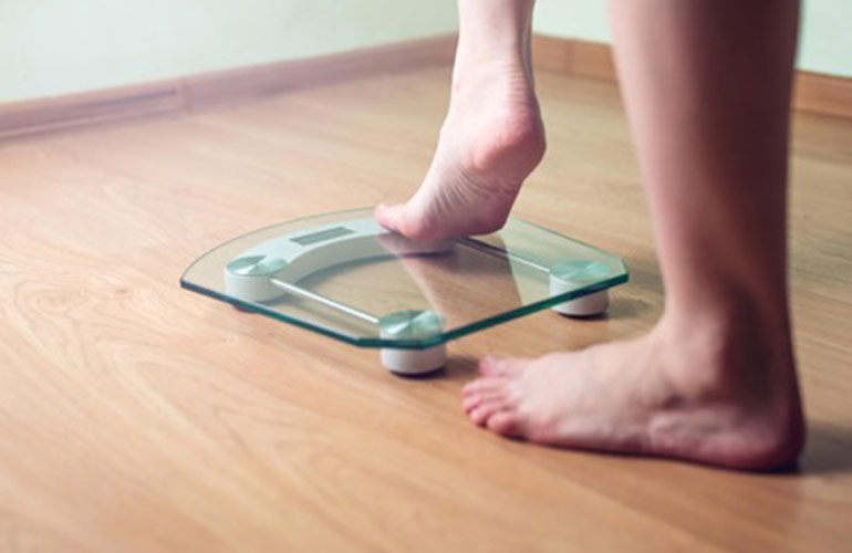 Reaching your goal weight isn’t the end