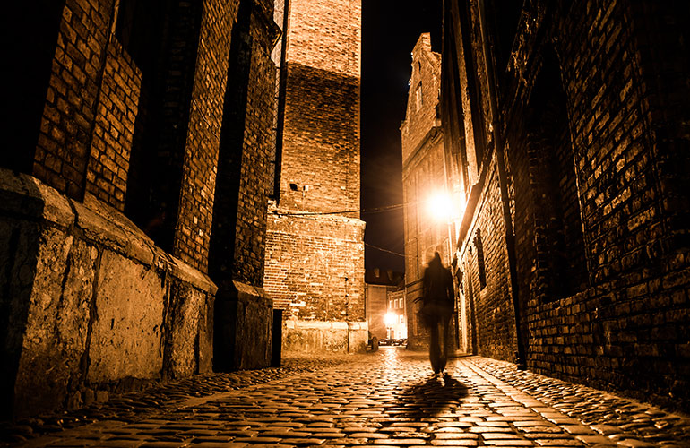 Jack the Ripper