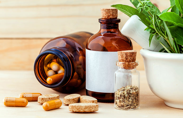 You assume supplements are safe
