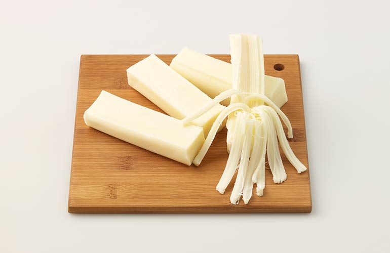 String cheese