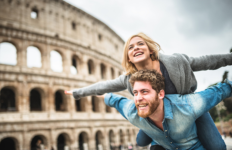 Europe’s 10 tourist rules you never realised you had to follow