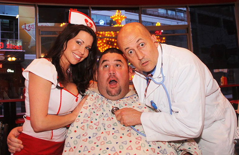 Heart Attack Grill, Las Vegas, Nevada, USA