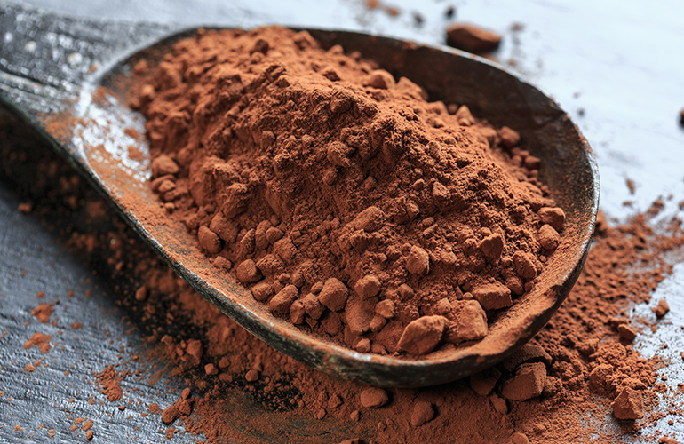 Just add cocoa