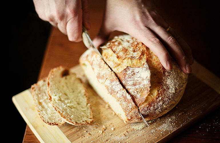 Toast and shout