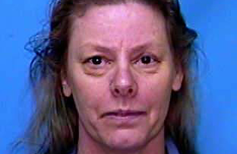 Aileen Wuornos