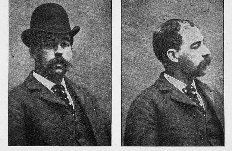 H.H. Holmes