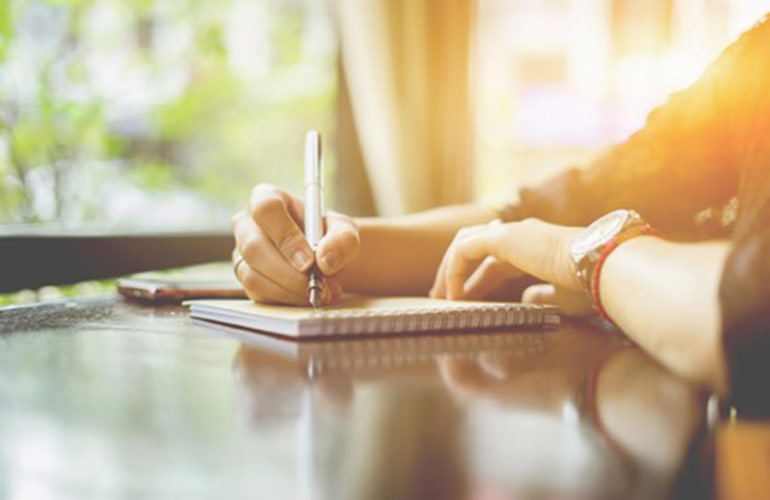 You should probably keep a food journal