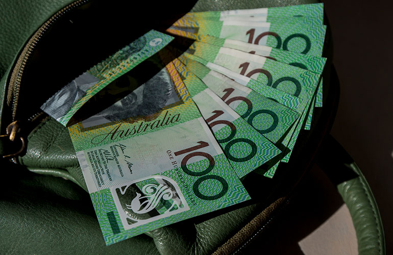 Wealthy people are not my best clients