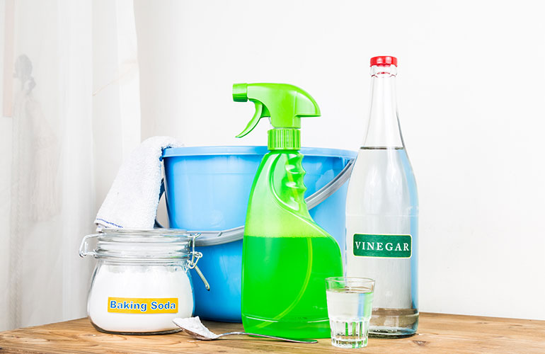 I wish you wouldn’t insist on bleach and other harsh cleaners