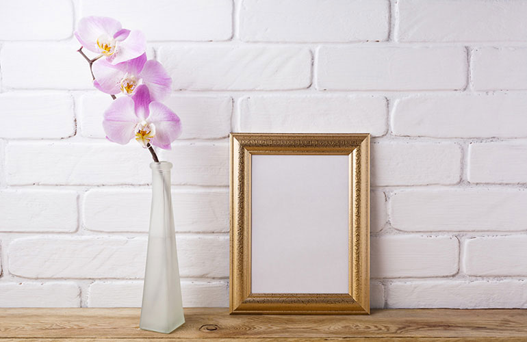 Add a centrepiece