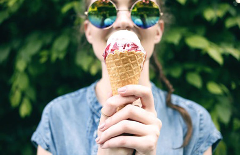 You’re not a slave to your cravings