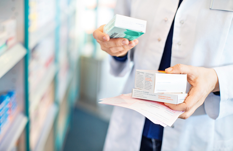 Some veterinary drugs have a generic version that’s made for humans