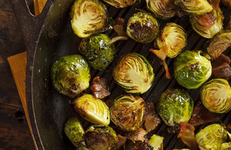 Eat more plants. Seriously.
