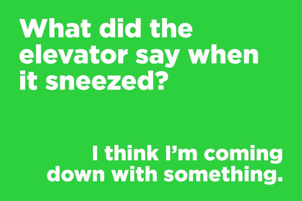 Scroll through the gallery and try not to laugh