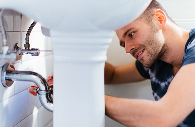 Lifting the lid on plumbers' secrets