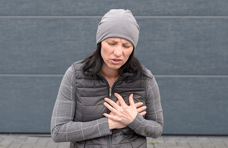 Are you suffering from heartburn?