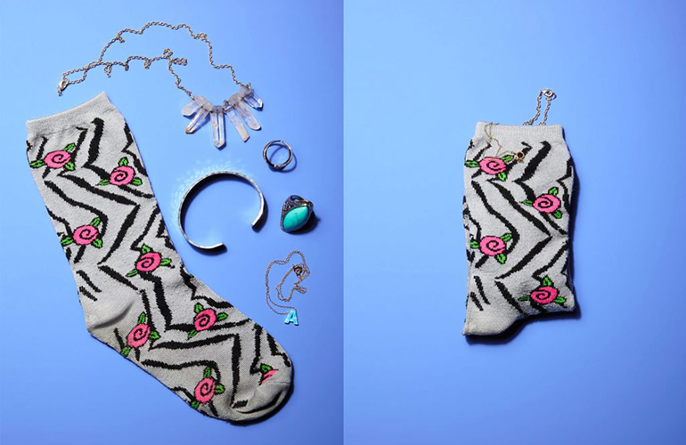 Jewellery case