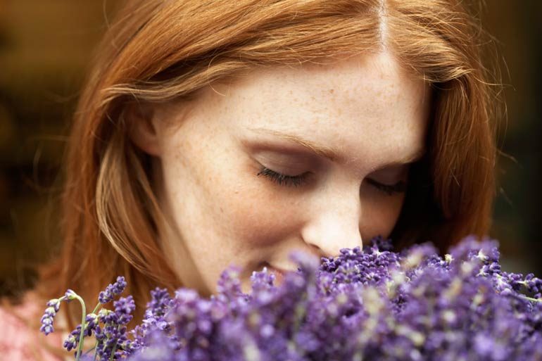 Breathe in fragrant spices