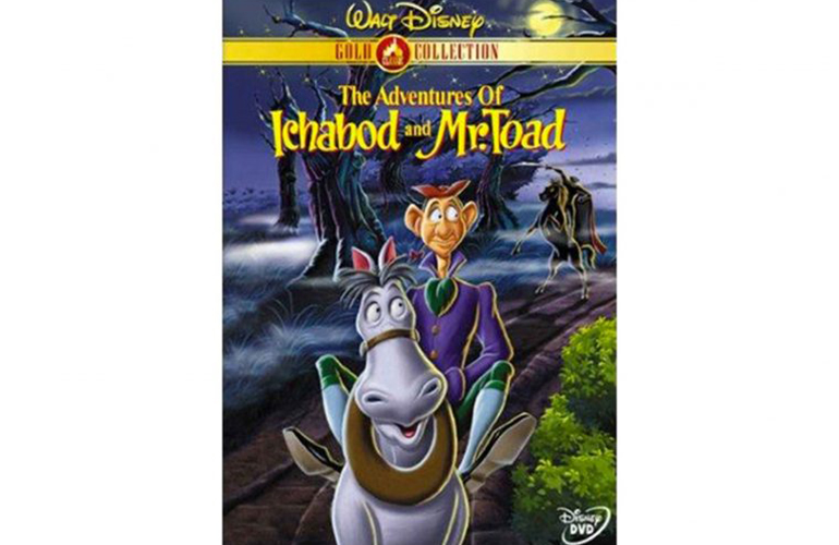The Adventures of Ichabod and Mr. Toad (G)